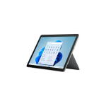 Microsoft Surface Go 3 10.5" Touch 2-in-1, i3-10100Y, 8GB RAM, 128GB SSD, Windows 11 S Mode (8VH-00001)