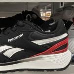 Reebok Women's Shoes Black/Red Size 4