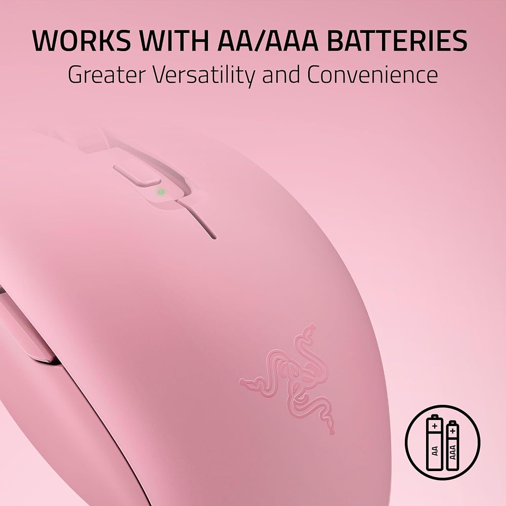 Razer Orochi V2 Wireless Gaming Mouse - Image 7