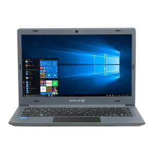 Evolve III Maestro 11.6" Laptop, Intel Celeron N3450, 4GB RAM, 64GB Storage, Wi-Fi