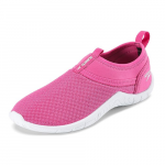 Speedo Unisex Kids Water Shoe Tidal Cruiser Pink/White Size 11