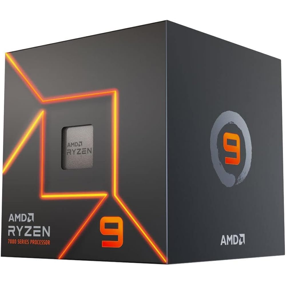 AMD Ryzen 9 7900 12-Core Desktop Processor