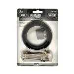 Everbilt 2 in Tank to Bowl Kit Fits Mansfield Toilet (1000055010)