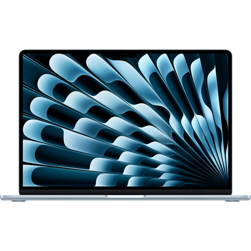 MacBook Air 15″ M5 (10-core CPU, 10-core GPU, 16GB)