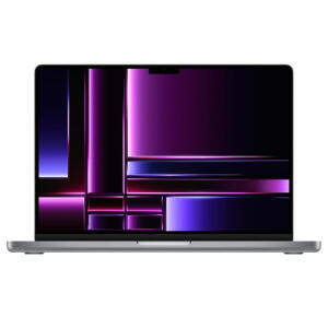 Restored 14" MacBook Pro (M2 Max), 32GB RAM, 1TB SSD, Space Gray – Like New