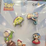 crocs Toy Story 5 Pack Jibbitz™ Charms pack of 3