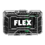FLEX 45-Piece STACK PACK IMPACKS 1/4-in x Impact Driver Bit
