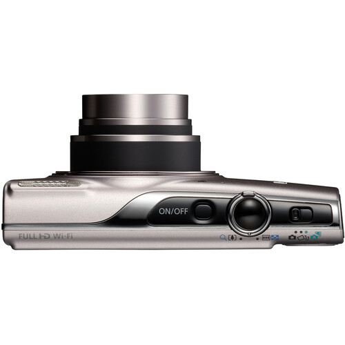 Canon PowerShot ELPH 360 HS A Digital Camera - Image 7