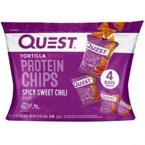 Quest Nutrition Tortilla Style Protein Chips - Spicy Sweet Chili