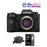 FUJIFILM X-H2 Mirrorless Camera and Accessories Kit