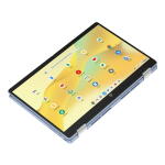 HP 14" x360 FHD Touch Chromebook, Intel N100, 4GB RAM, 64GB eMMC, Sky Blue