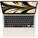 Restored 2022 Apple MacBook Air 13.6", M2, 8GB RAM, 256GB SSD, Starlight