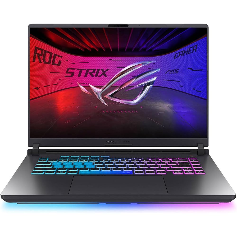 ASUS ROG Strix G16 (2025) Gaming Laptop, - Image 5