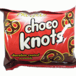 Choco Knots 7pcs 28g