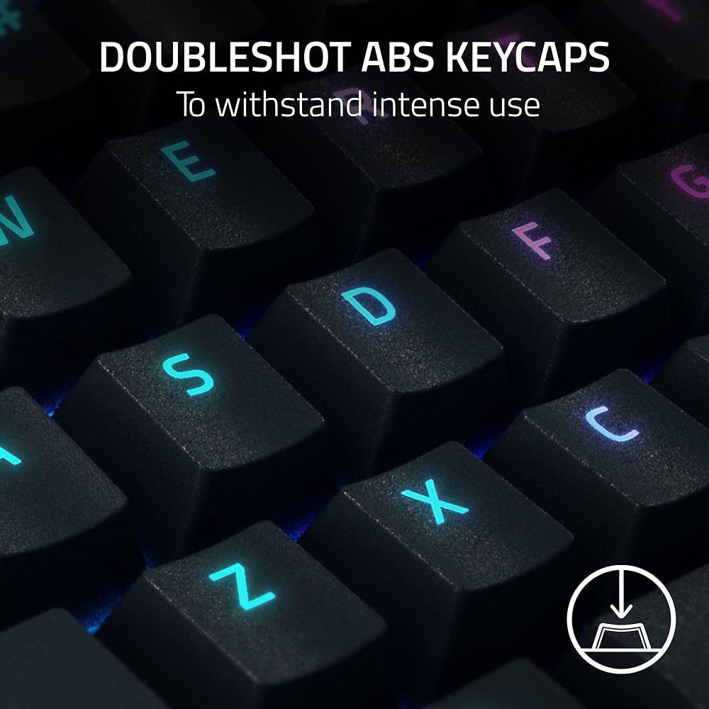 Razer BlackWidow V4 X Mechanical Gaming Keyboard - Image 6