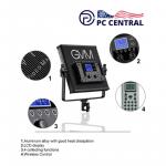 GVM 896S Bi-Color LED 3-Panel Kit