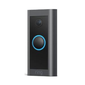 Video Doorbell Wired with Plug-In Adapter