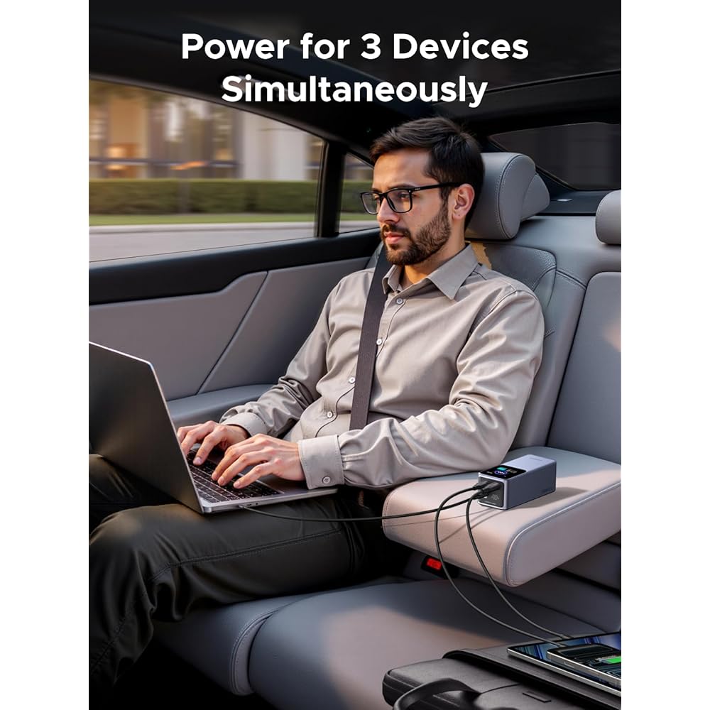 UGREEN - Nexode 130W 20,000mAh Power Bank - Image 7