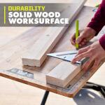 RYOBI SPEED BENCH Mobile Workstation (STM202)