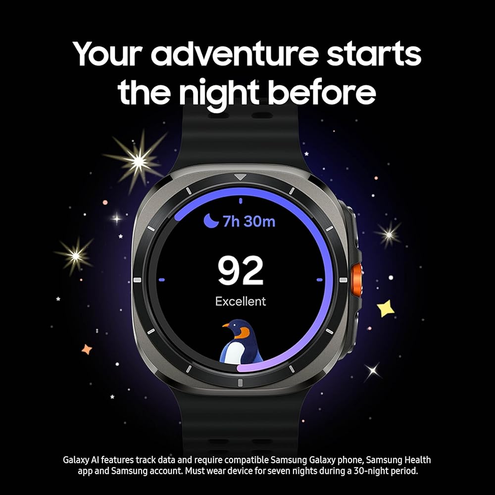 Samsung - Galaxy Watch Ultra - Image 3