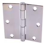 Everbilt 3-1/2 in. Broad Utility Hinge Stainless Steel