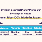 Keana Japan Rice Mask 10 Sheets