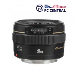 Canon EF 50mm f/1.4 USM Lens