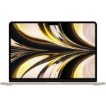 Restored 2022 Apple MacBook Air 13.6", M2, 8GB RAM, 256GB SSD, Starlight