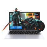 Acemagic 17.3" FHD Laptop, Intel N97, 16GB RAM, 512GB SSD, Windows 11 Pro