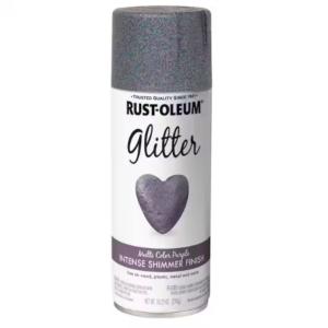 Rust-Oleum Specialty - 10.25 oz. Multi Color Glitter Spray Paint