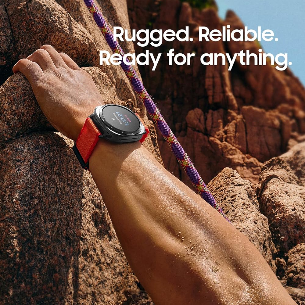 Samsung - Galaxy Watch Ultra - Image 8