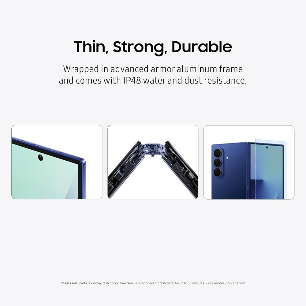 Samsung - Galaxy Z Fold7 256GB (Unlocked) - Image 7