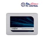 Crucial 1TB MX500 2.5" Internal SATA SSD 