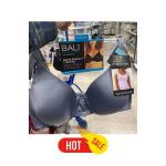 Underwire T-Shirt Bra Natural Shaping Bra 36C Light Blue