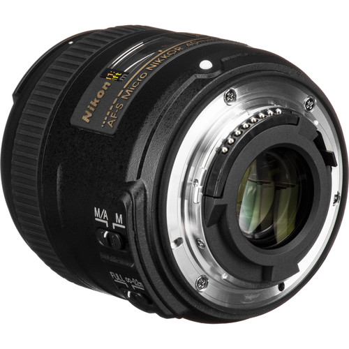 Nikon AF-S DX Micro NIKKOR 40mm f/2.8G Lens - Image 6