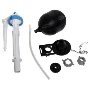 Everbilt 9-1/2 in. - 13-1/2 in. Adjustable Toilet Ballcock Valve (C28214)