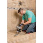 RIDGID Kwik-Spin+ ¼ in. x 25 ft. Drain Cleaning Snake Auger with Autofeed Trigger (57038)