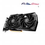 MSI GeForce RTX 4060 GAMING 8G X Graphics Card