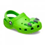 Crocs Toddler Classic I Am Dinosaur Green Slime Size c5