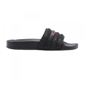 Roxy Girl's Slippy WP Black Size 12