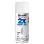 Rust-Oleum Painter's Touch 2X - 12 oz. Satin Blossom White General Purpose Spray Paint