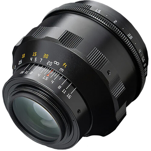 TTArtisan 75mm f/1.5 Swirly Bokeh Lens (M42) - Image 3