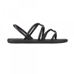 Ipanema Women's Ipa Meu Sol Sandal Black/Lilac Size 5