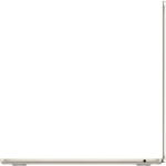 Restored 2022 Apple MacBook Air 13.6", M2, 8GB RAM, 256GB SSD, Starlight