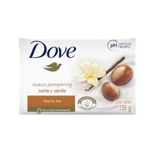 Dove Beauty Bar, Pampering, 135g