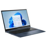 ASUS Vivobook 15.6", i5-1235U, 8GB RAM, 512GB SSD, Quiet Blue