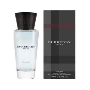 Burberry Touch Eau de Toilette, Cologne for Men, 3.3 oz (100ml)