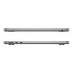 Restored Apple MacBook Air 13.6" Laptop, M2 Chip, 8GB RAM, 256GB SSD, Space Gray (Latest Model)