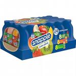 Snapple Juice Variety Pack, 20 fl. oz. (Pack of 24)