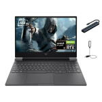 HP Victus 15.6" FHD 144Hz, Ryzen 5-8645HS, RTX 4050, 16GB RAM, 512GB SSD, Win 11 Home, Mica Silver w/ Accessories